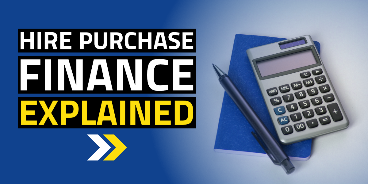 Hire Purchase Finance Explained: A Guide for UK Car Buyers - Blog