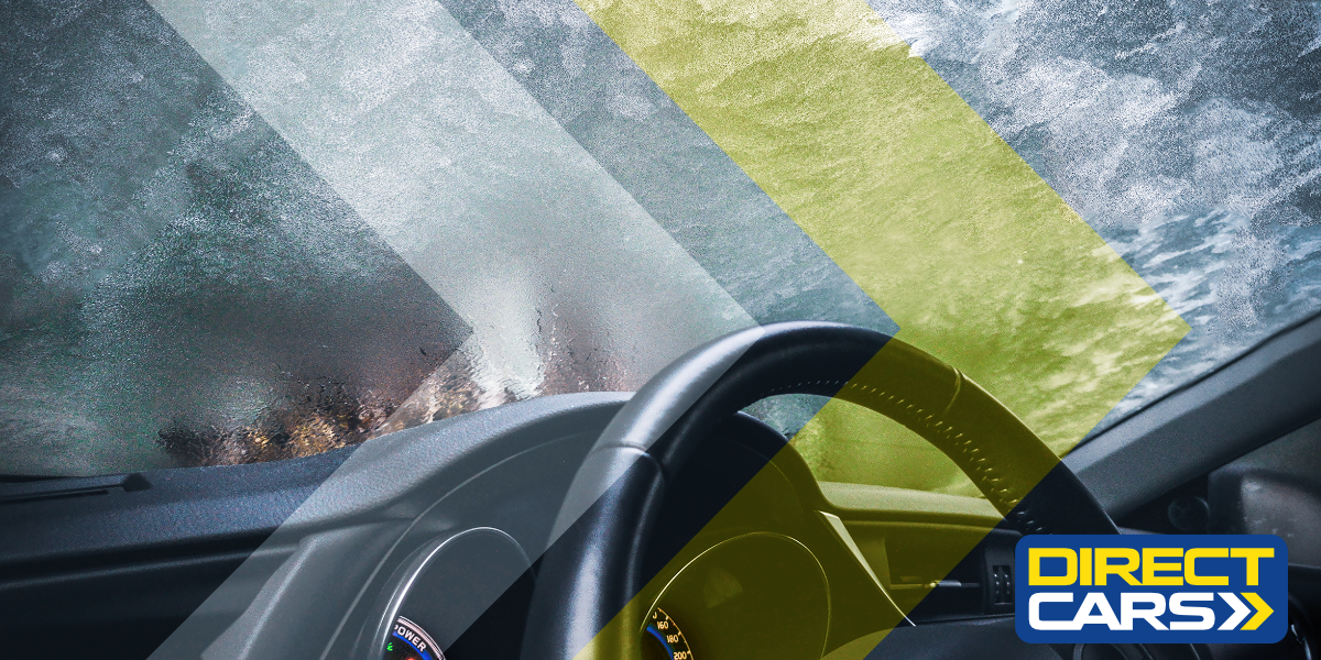 Master Winter Mornings How To DeIce Your Windscreen Don't let