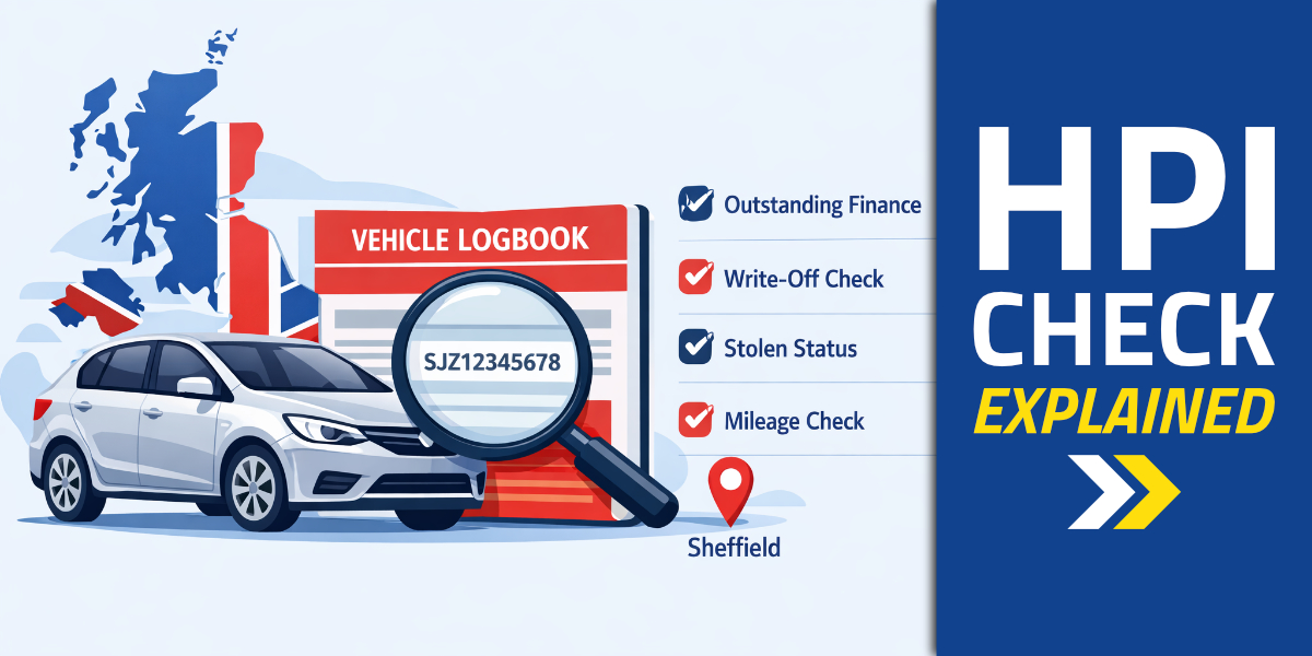 What Is a HPI Check? UK Car Buyer’s Guide - Blog
