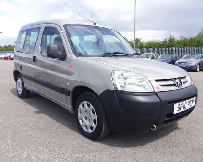 Peugeot partner store combi for sale