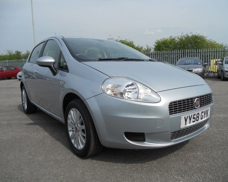 Used Fiat Grande Punto