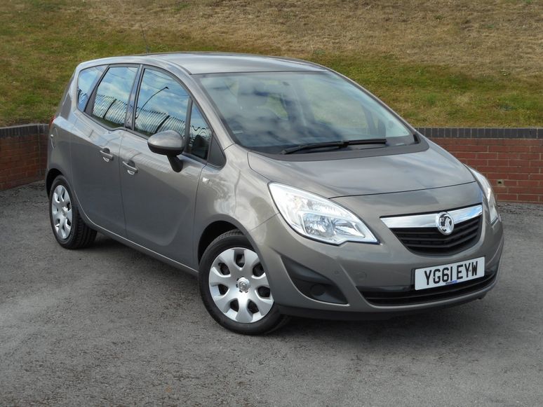 vauxhall meriva 1.4 petrol