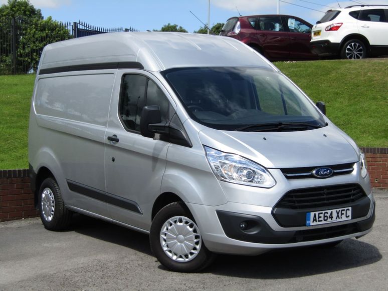 64 plate sale transit custom