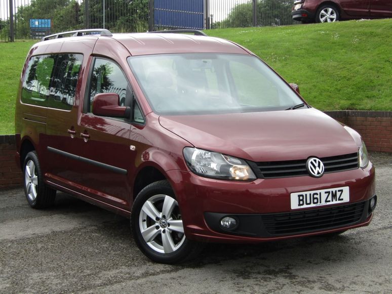 Used vw best sale caddy for sale