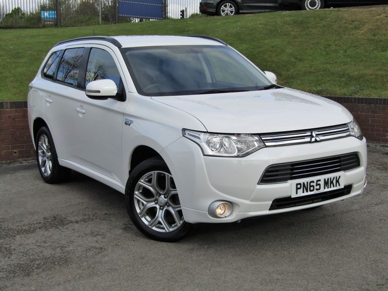 mitsubishi outlander phev 2015 for sale