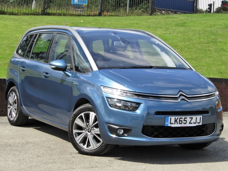 Stereo citroen grand c4 picasso Sets for All Types of Models 