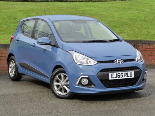 Used Hyundai i10 1.2 Premium 65-Reg for sale in Sheffield