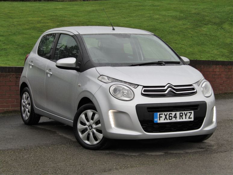 Citroen c1 deals tyre pressure