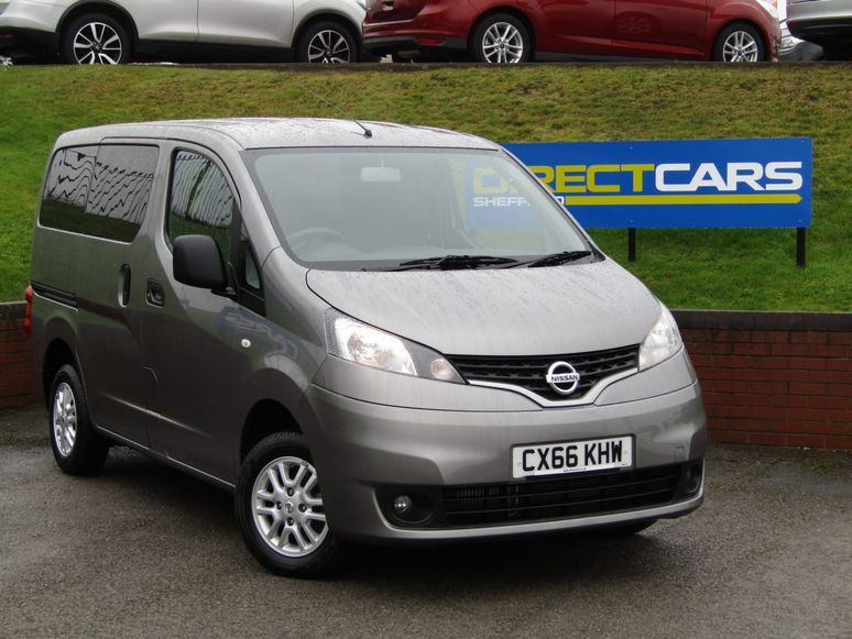 Nissan van sales nv200 for sale