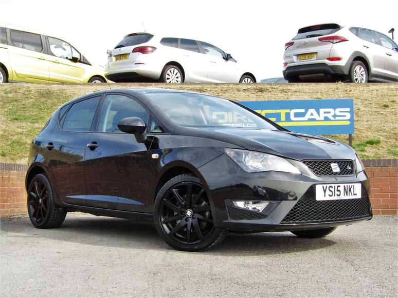 Seat ibiza fr 1.4 hotsell for sale