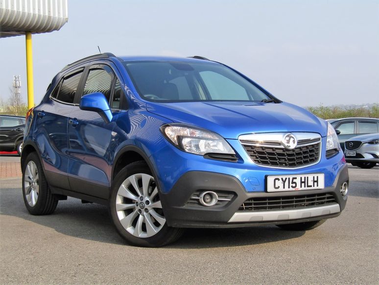Used Vauxhall Mokka on Finance, car Finance for Bad Credit in
