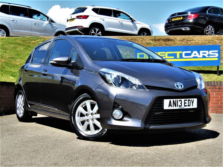 Yaris hybrid deals for sale