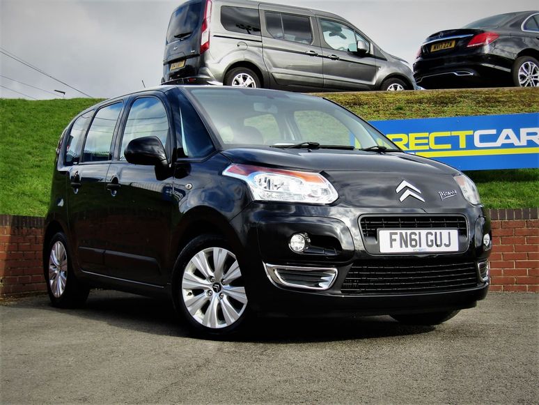 Citroen c3 hot sale picasso isofix