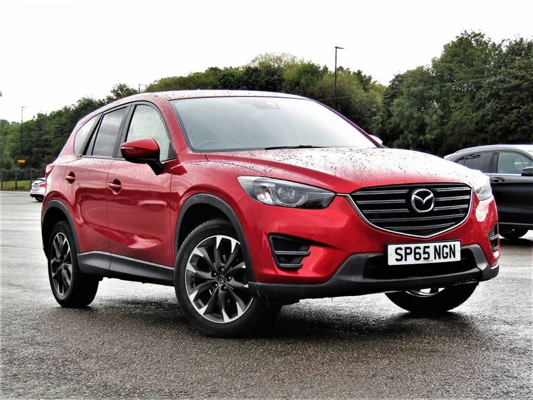 Used Mazda CX 5 2.0 Sport Nav 65 Reg for sale in Sheffield
