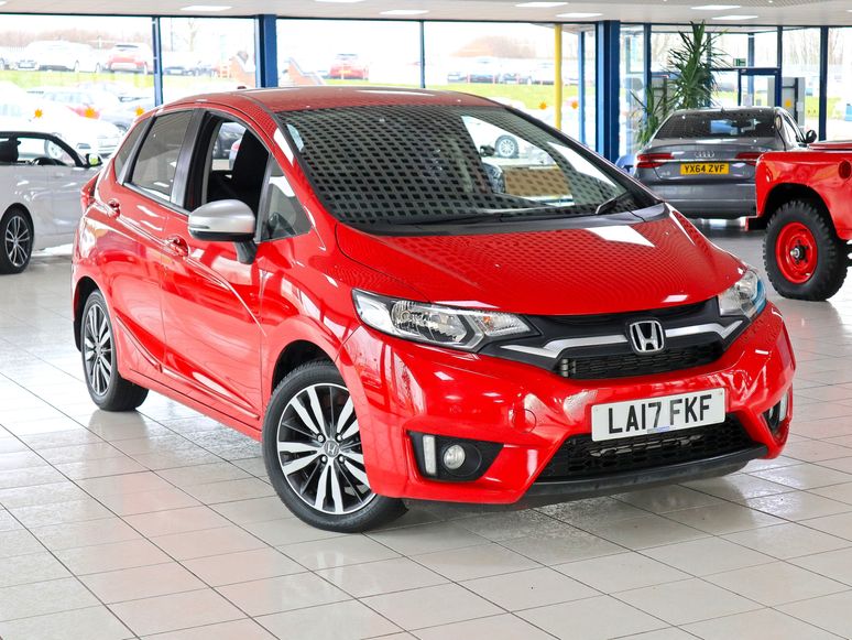 Used Honda Jazz 1.3 Ex i VTEC 17 Reg for sale in Sheffield