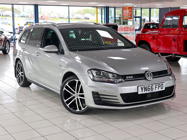 VW Golf GTD review - price, specs and 0-60 time
