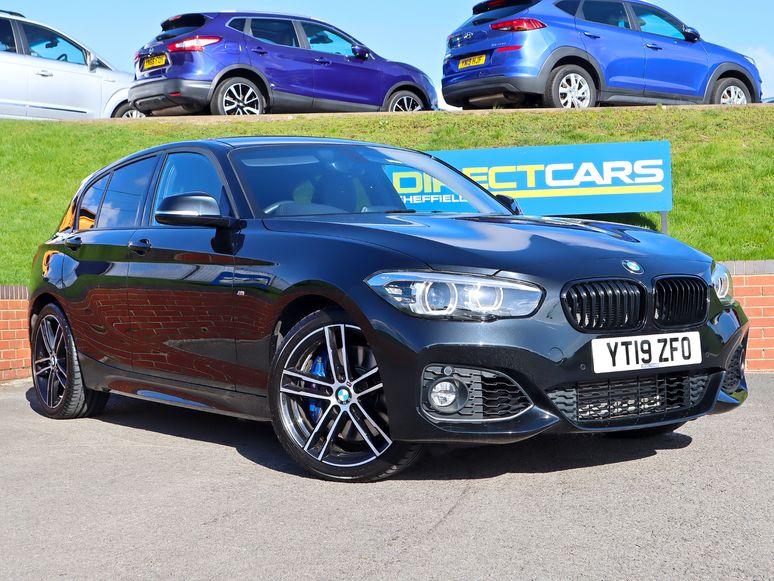 Used BMW 1 Series 1.5 118i M Sport Shadow Edition 19-Reg 