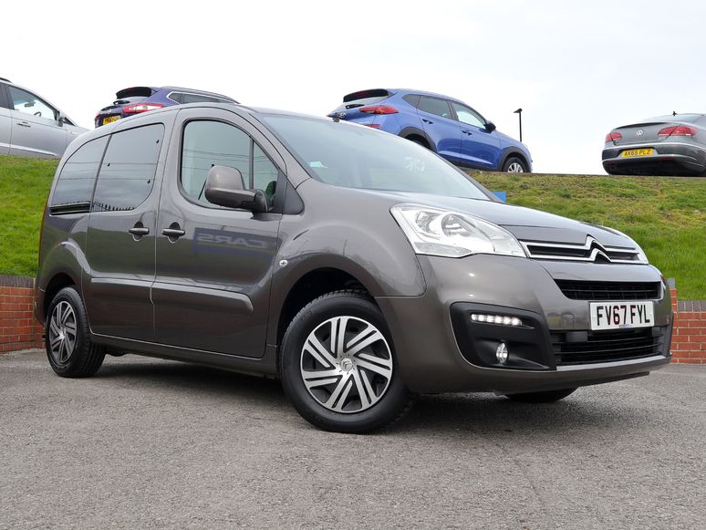 Used Citroen Berlingo Multispace 1.2 Feel Puretech 110