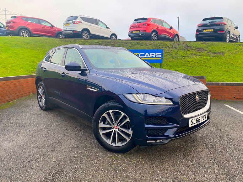 Aeb jaguar deals f pace