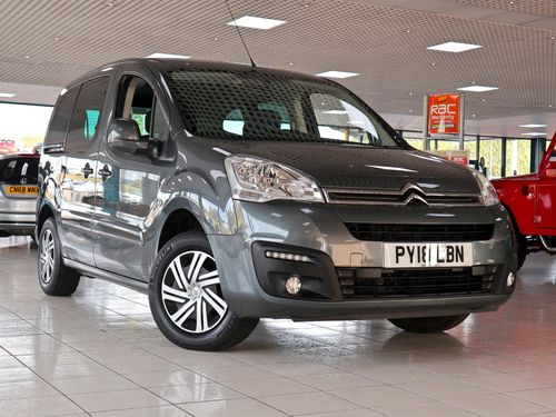 Citroen compact SUVs' 1.2 turbo-petrol engine being tested in Berlingo MPV