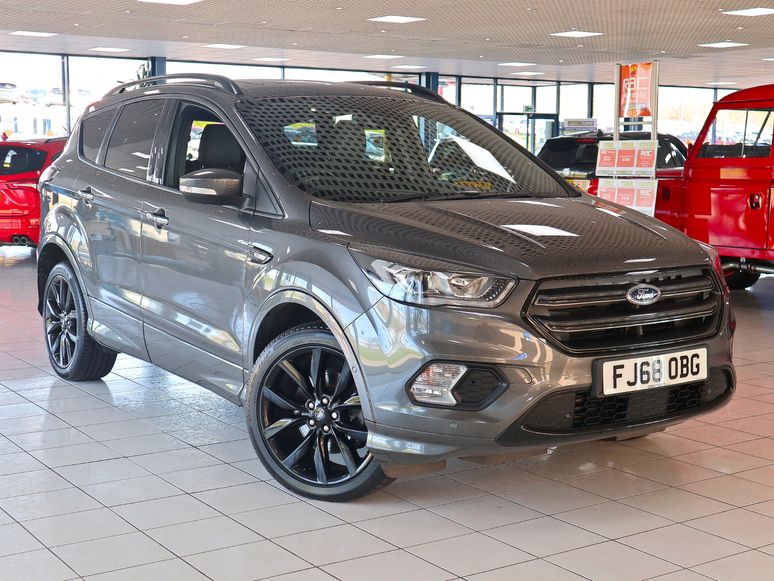 FORD Kuga 2.0 TDCi 180 ST-Line FPS Occasion CHF 23'900.–