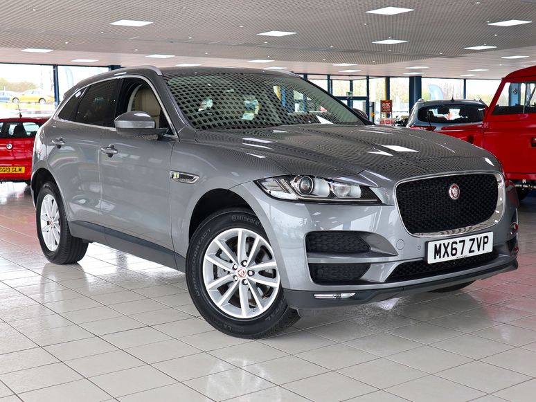 Jaguar f pace prestige for outlet sale