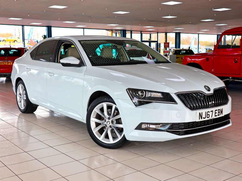 Should i buy a used hot sale skoda superb