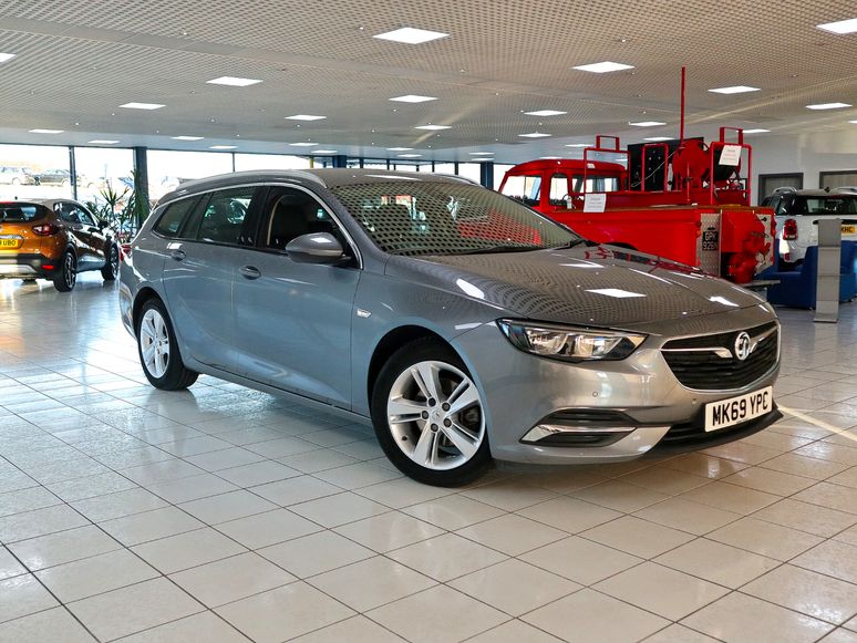 Used Vauxhall Insignia for sale in Sheffield