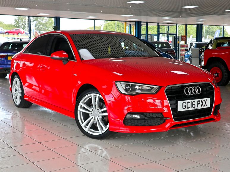 Used audi online a3 s line