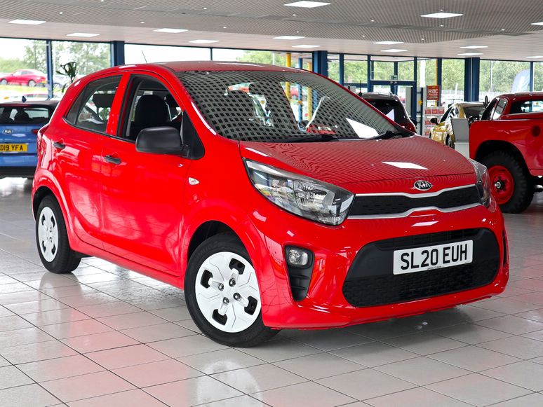 Used Kia Picanto 1.0 1 20 Reg for sale in Sheffield