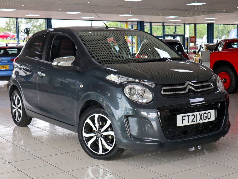 Used Citroen C1 1.0 Origins 20-Reg for sale in Sheffield