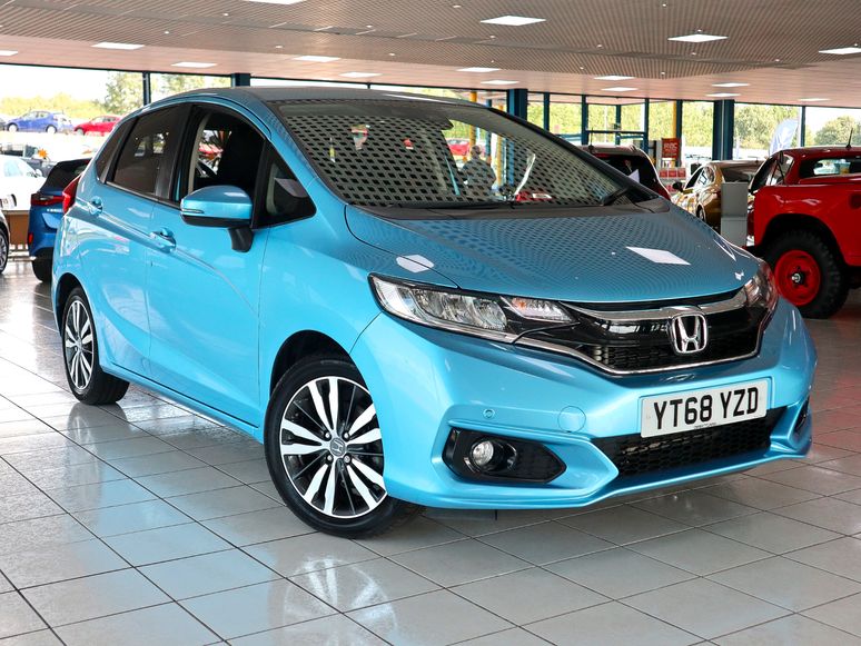 Used Honda Jazz 1.3 Ex iVTEC 68Reg for sale in Sheffield