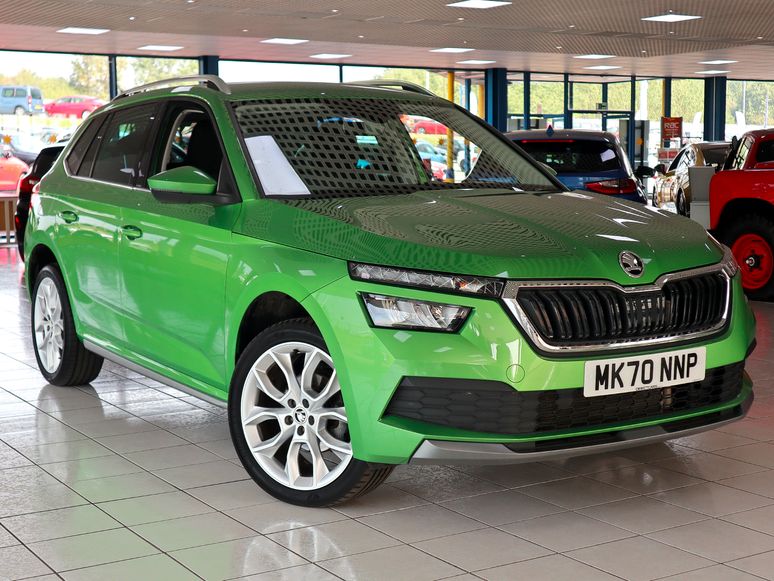 Skoda's new Kamiq SUV will cost less than £18,000