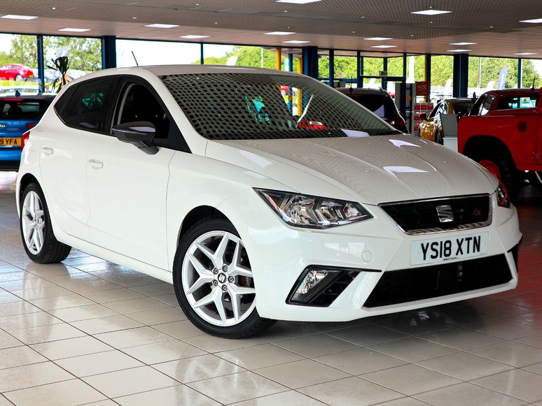 Seat ibiza fr 2018 for outlet sale