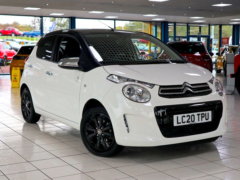 Used Citroen C1 1.0 Origins 20-Reg for sale in Sheffield