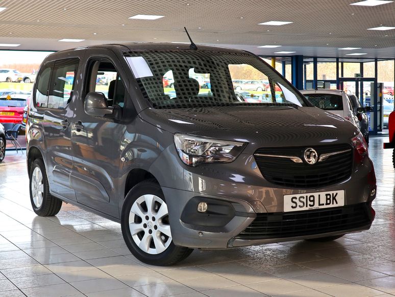 Vauxhall combo best sale for sale