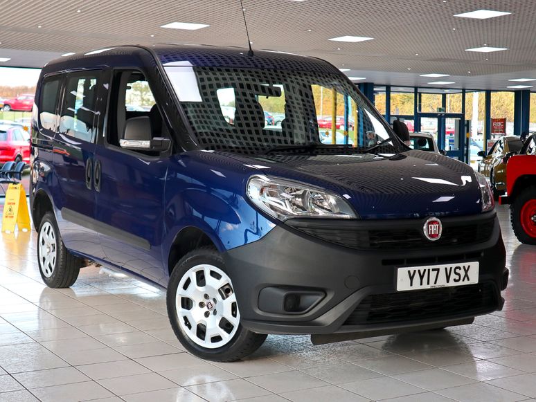 Used 2024 fiat doblo