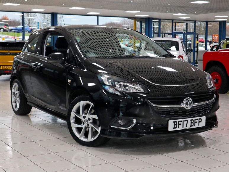 Vauxhall Corsa #148249