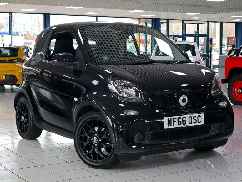Smart fortwo #148252