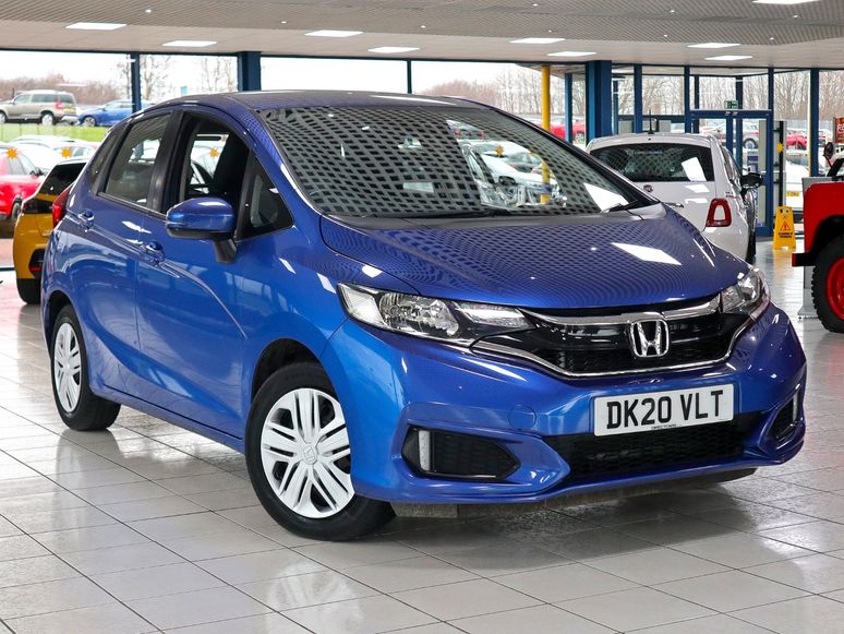 Used Honda Jazz 1.3 S i-VTEC 20-Reg for sale in Sheffield