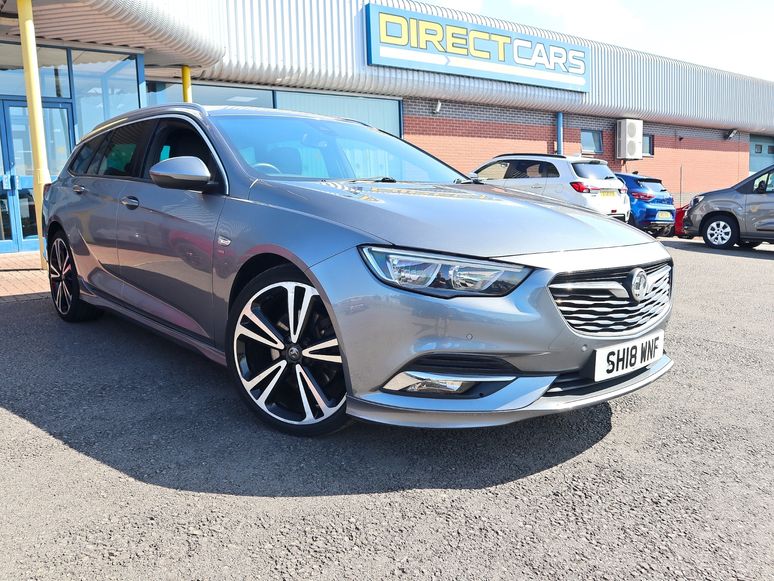 Used Vauxhall Insignia for sale in Sheffield