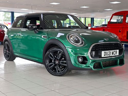 Used Mini Hatch 1.5 Cooper Sport Steptronic 21-Reg #149137