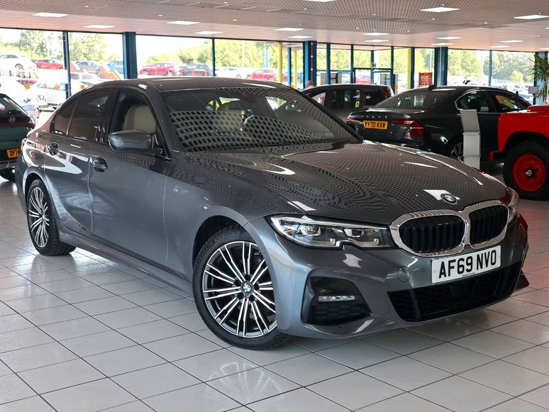2019 BMW 3 Series