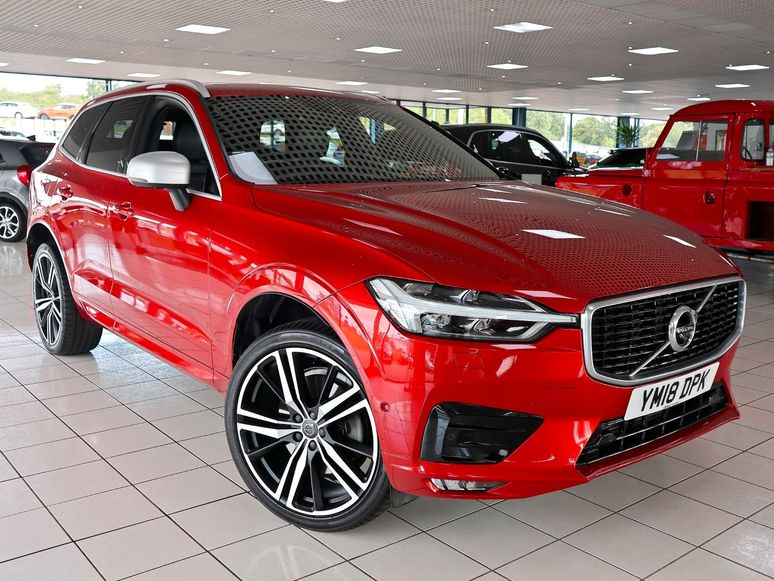 2018 Volvo XC60