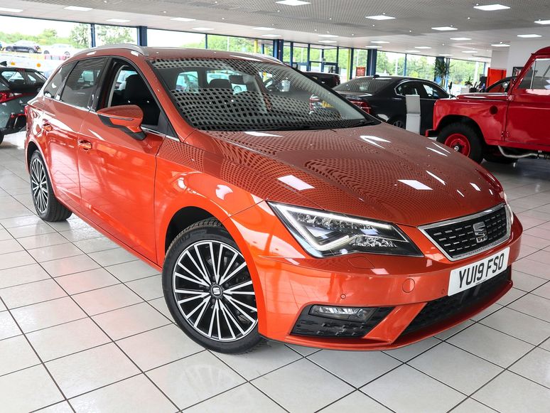 2019 SEAT Leon