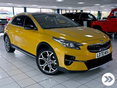 2020 Kia XCeed 1.6 First Edition Gdi Hybrid 8.9kwh 49,679 miles photo