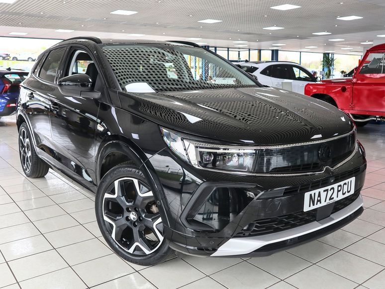 2022 Vauxhall Grandland