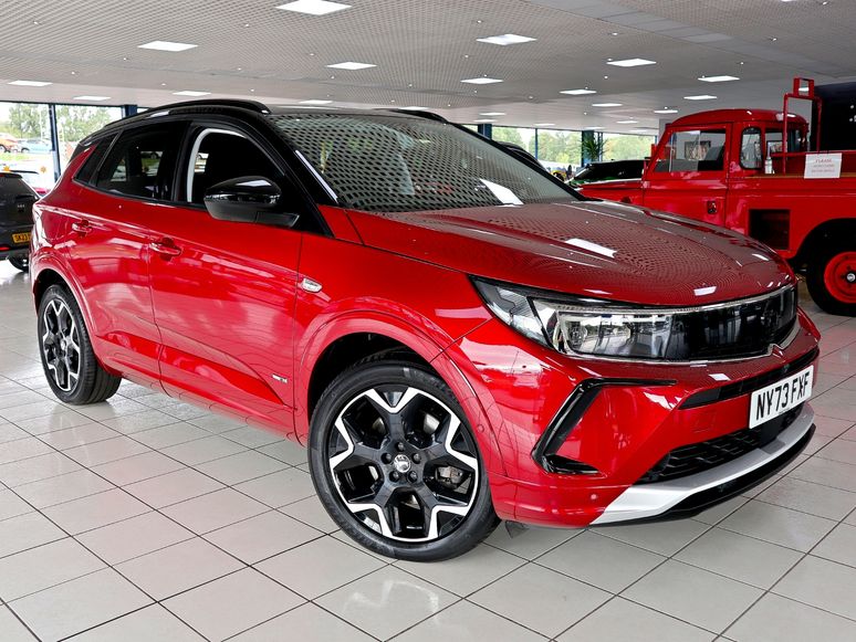 2024 Vauxhall Grandland