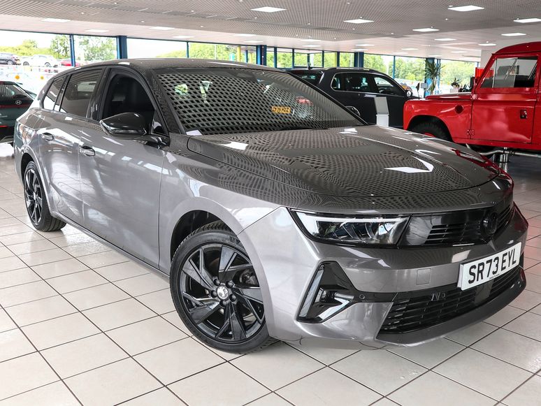 2024 Vauxhall Astra