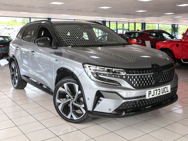 2024 Renault Austral